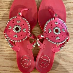 Jack Rogers Jellies